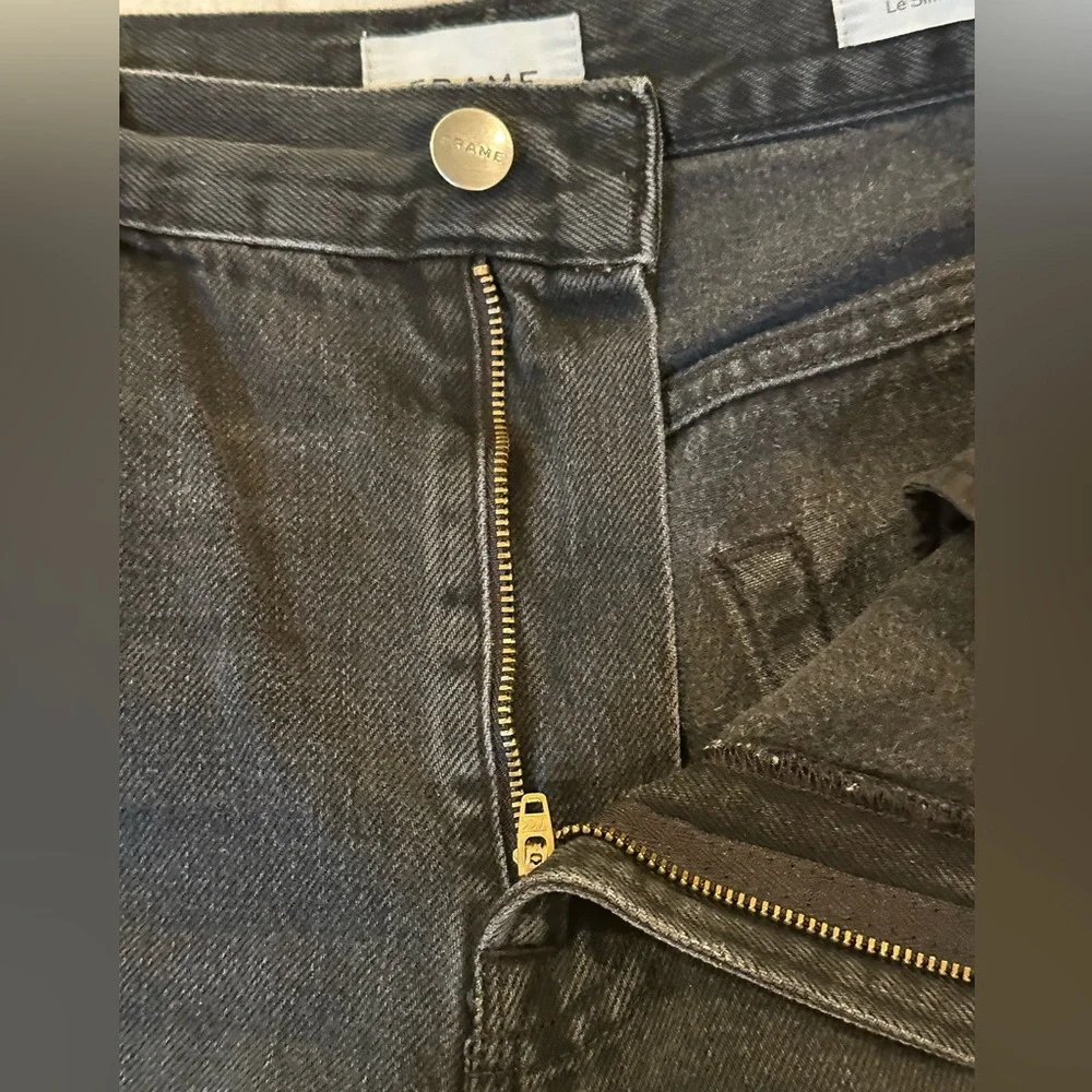 Frame Le Simone Short - Picture 4 of 8